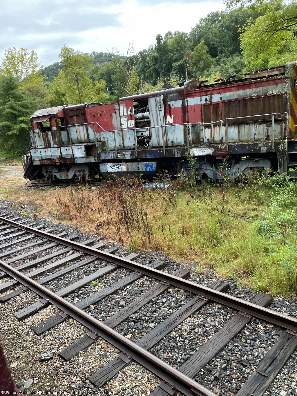 Illinois Southern movie wreck